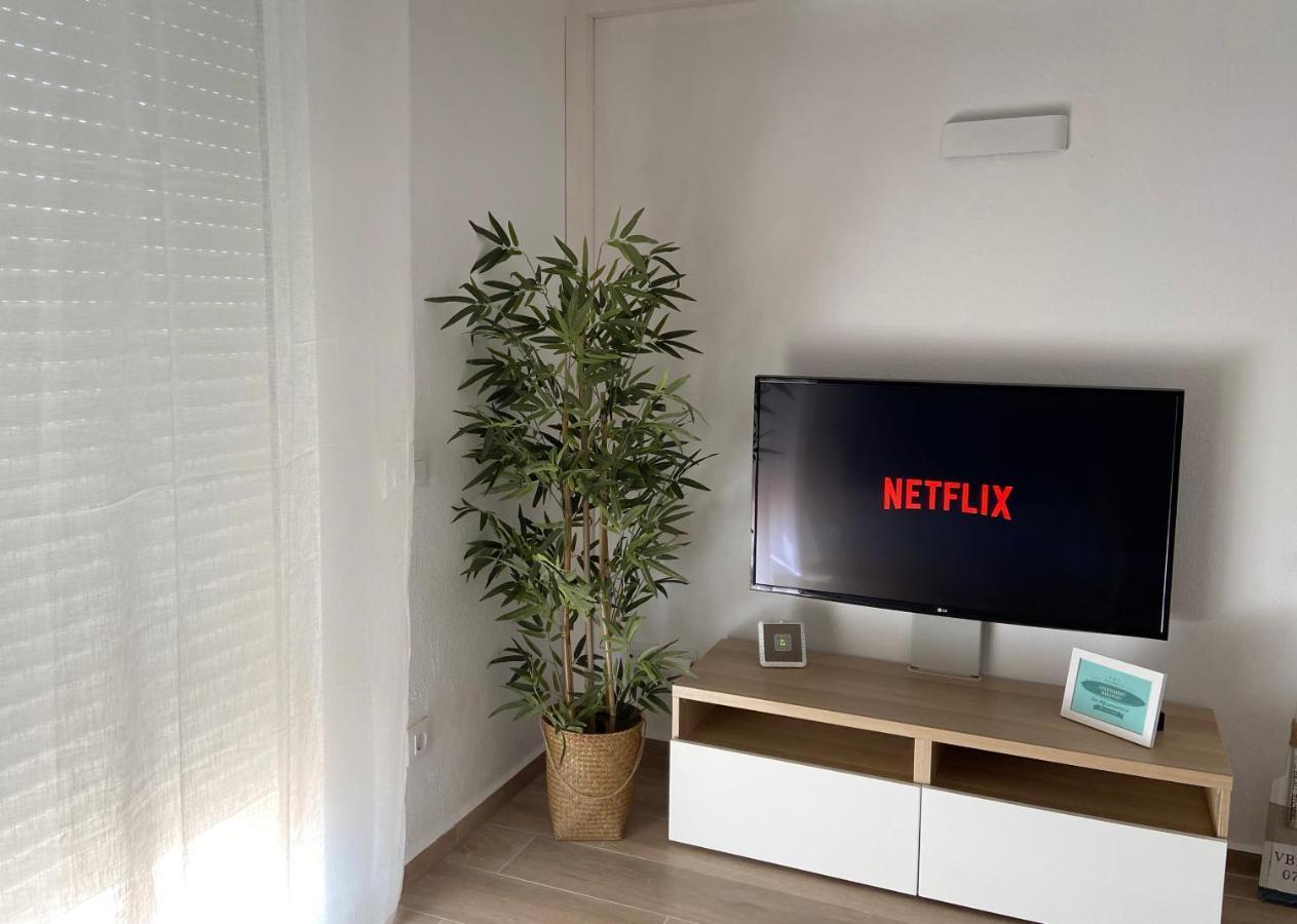 Apartament Miravent L'Estartit Luaran gambar